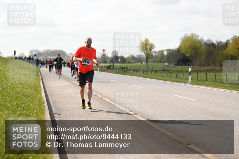 12.04.2026 - 45. Internationalen Wilhelmsburger Insellauf Dr. Thomas Lammeyer http://msf.ph/oto/9444133 12.04.2026 10:18:05 Laufen 2190 meine-sportfotos.de