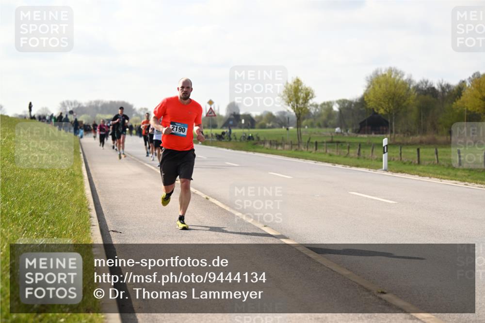 12.04.2026 - 45. Internationalen Wilhelmsburger Insellauf Dr. Thomas Lammeyer http://msf.ph/oto/9444134 12.04.2026 10:18:05 Laufen 2190 meine-sportfotos.de