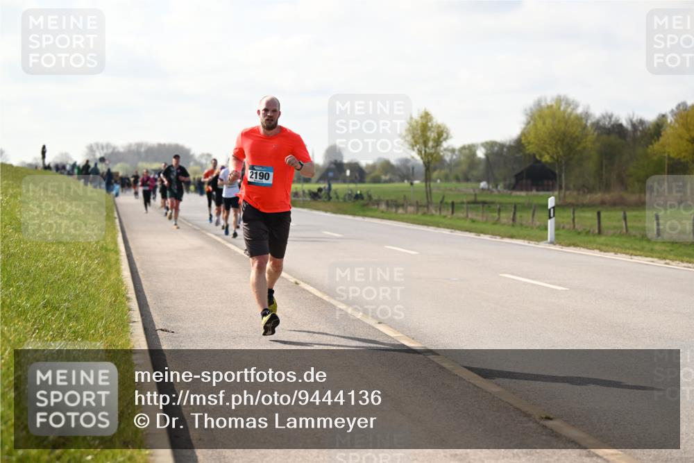 12.04.2026 - 45. Internationalen Wilhelmsburger Insellauf Dr. Thomas Lammeyer http://msf.ph/oto/9444136 12.04.2026 10:18:05 Laufen 2190 meine-sportfotos.de