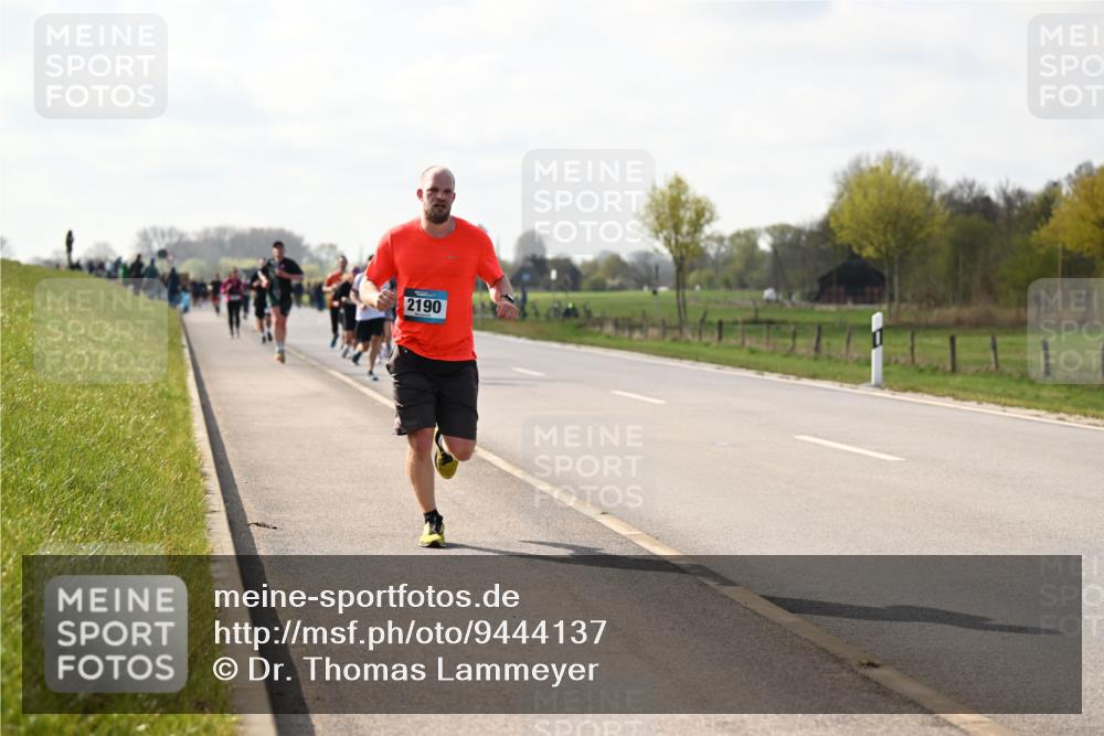 12.04.2026 - 45. Internationalen Wilhelmsburger Insellauf Dr. Thomas Lammeyer http://msf.ph/oto/9444137 12.04.2026 10:18:05 Laufen 2190 meine-sportfotos.de