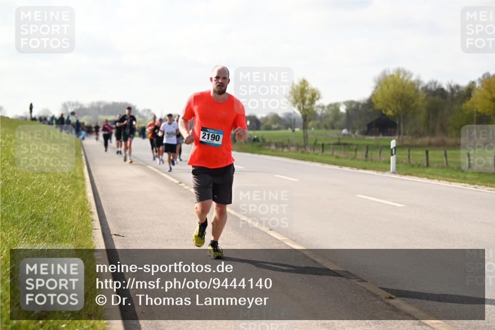 12.04.2026 - 45. Internationalen Wilhelmsburger Insellauf Dr. Thomas Lammeyer http://msf.ph/oto/9444140 12.04.2026 10:18:06 Laufen 2190 meine-sportfotos.de