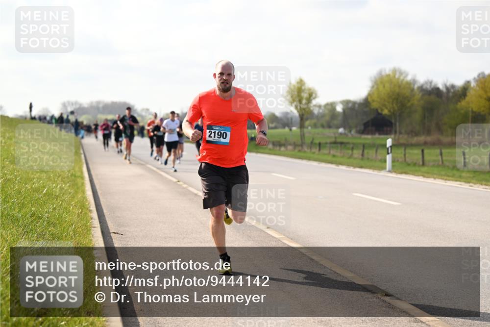 12.04.2026 - 45. Internationalen Wilhelmsburger Insellauf Dr. Thomas Lammeyer http://msf.ph/oto/9444142 12.04.2026 10:18:06 Laufen 2190 meine-sportfotos.de