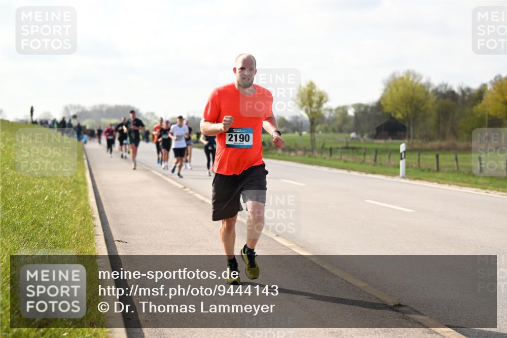 12.04.2026 - 45. Internationalen Wilhelmsburger Insellauf Dr. Thomas Lammeyer http://msf.ph/oto/9444143 12.04.2026 10:18:06 Laufen 2190 meine-sportfotos.de