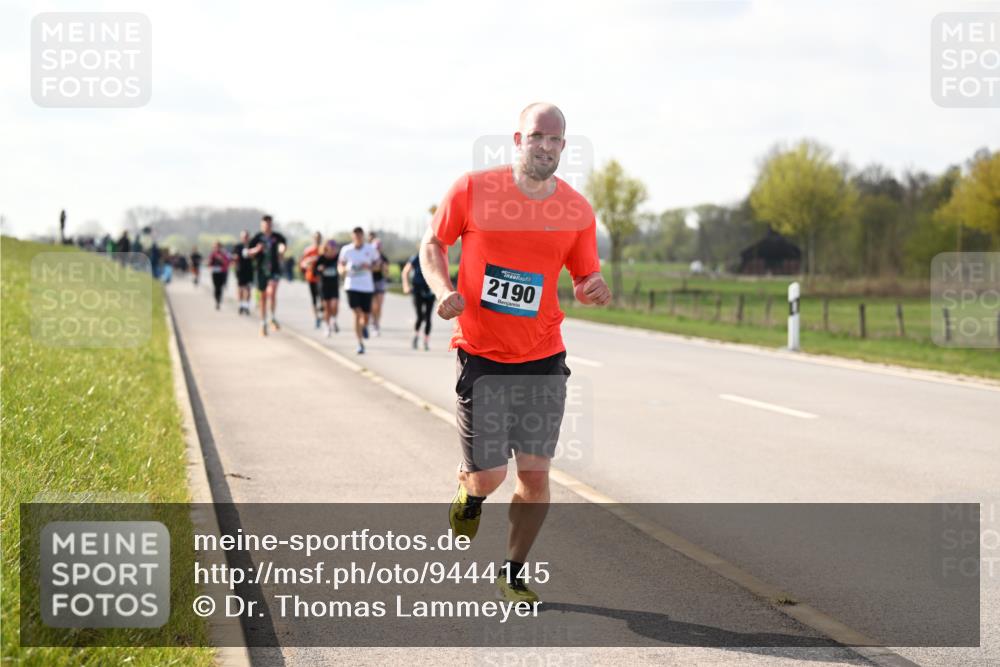 12.04.2026 - 45. Internationalen Wilhelmsburger Insellauf Dr. Thomas Lammeyer http://msf.ph/oto/9444145 12.04.2026 10:18:06 Laufen 2190 meine-sportfotos.de