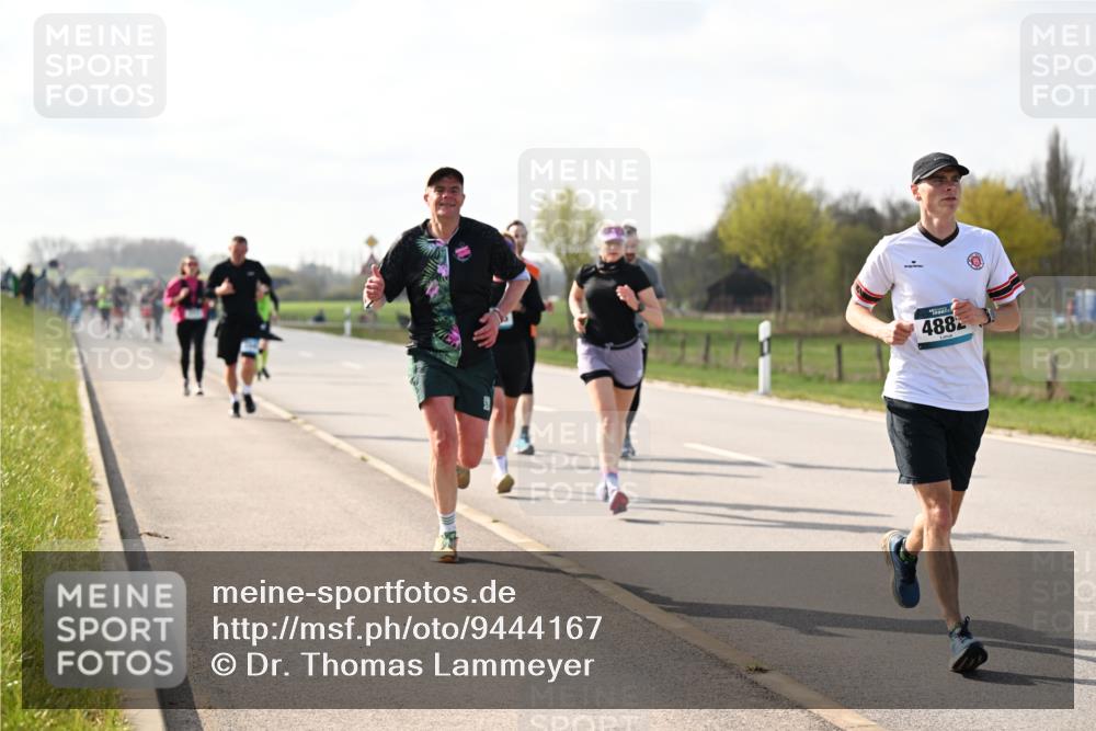 12.04.2026 - 45. Internationalen Wilhelmsburger Insellauf Dr. Thomas Lammeyer http://msf.ph/oto/9444167 12.04.2026 10:18:14 Laufen 488 meine-sportfotos.de