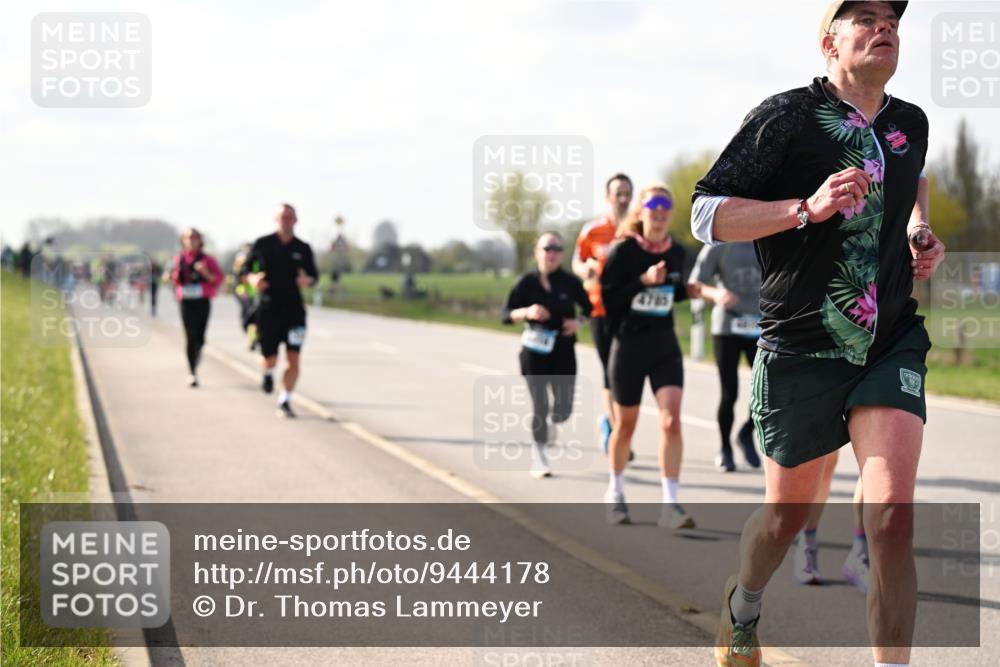 12.04.2026 - 45. Internationalen Wilhelmsburger Insellauf Dr. Thomas Lammeyer http://msf.ph/oto/9444178 12.04.2026 10:18:15 Laufen  meine-sportfotos.de