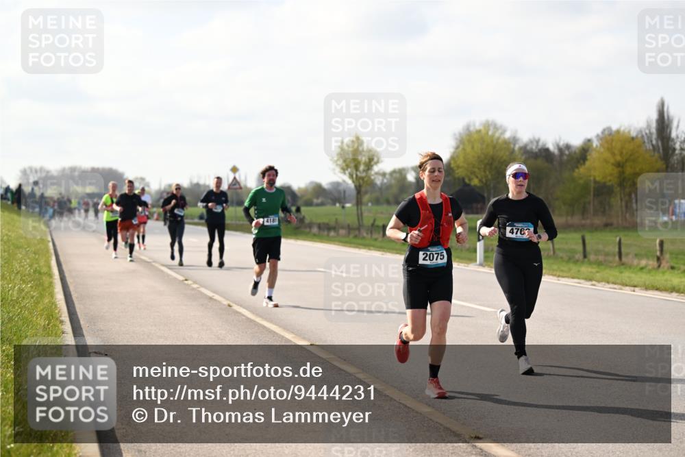 12.04.2026 - 45. Internationalen Wilhelmsburger Insellauf Dr. Thomas Lammeyer http://msf.ph/oto/9444231 12.04.2026 10:18:26 Laufen 4181, 2075, 476 meine-sportfotos.de