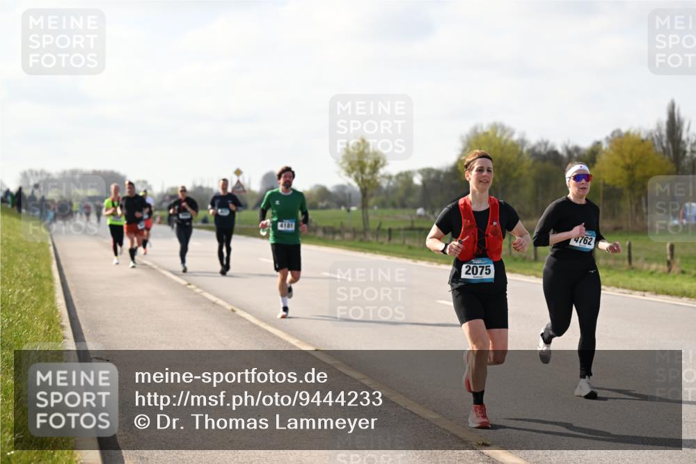 12.04.2026 - 45. Internationalen Wilhelmsburger Insellauf Dr. Thomas Lammeyer http://msf.ph/oto/9444233 12.04.2026 10:18:26 Laufen 4181, 2075, 4762 meine-sportfotos.de