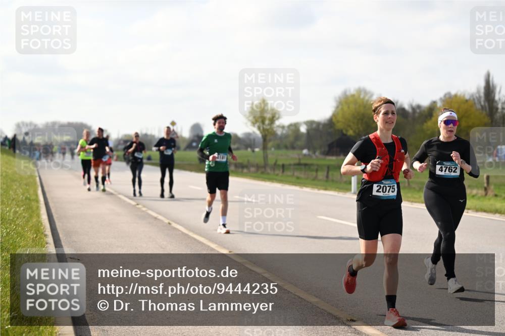 12.04.2026 - 45. Internationalen Wilhelmsburger Insellauf Dr. Thomas Lammeyer http://msf.ph/oto/9444235 12.04.2026 10:18:26 Laufen 2075, 4762 meine-sportfotos.de