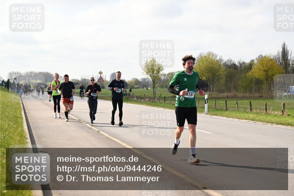 12.04.2026 - 45. Internationalen Wilhelmsburger Insellauf Dr. Thomas Lammeyer http://msf.ph/oto/9444246 12.04.2026 10:18:28 Laufen 3860, 4631, 4181 meine-sportfotos.de