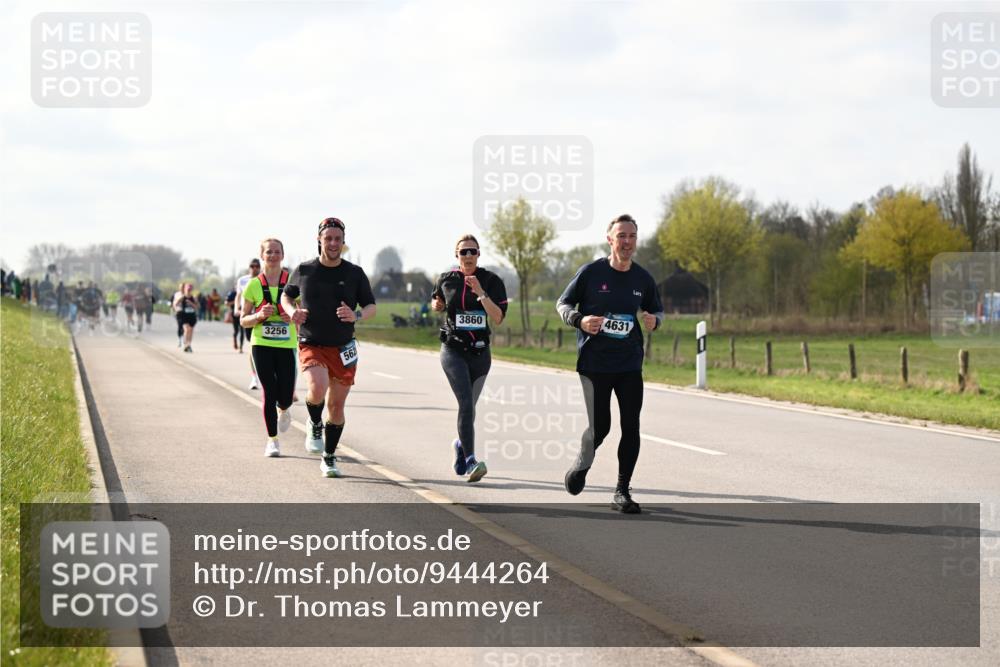 12.04.2026 - 45. Internationalen Wilhelmsburger Insellauf Dr. Thomas Lammeyer http://msf.ph/oto/9444264 12.04.2026 10:18:31 Laufen 3256, 562, 3860, 4631 meine-sportfotos.de