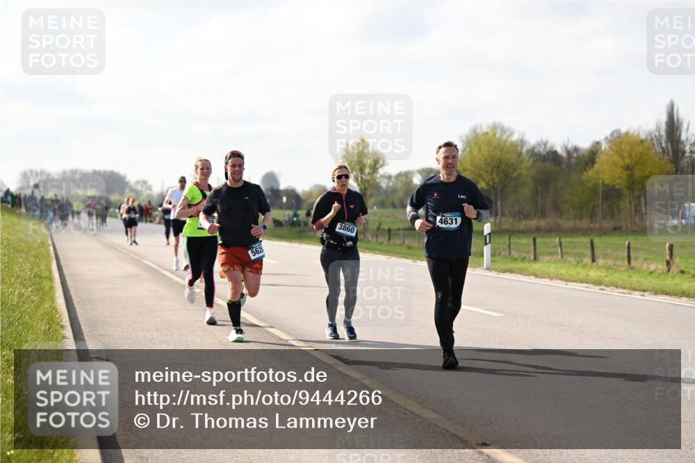 12.04.2026 - 45. Internationalen Wilhelmsburger Insellauf Dr. Thomas Lammeyer http://msf.ph/oto/9444266 12.04.2026 10:18:31 Laufen 5626, 3860, 4631 meine-sportfotos.de
