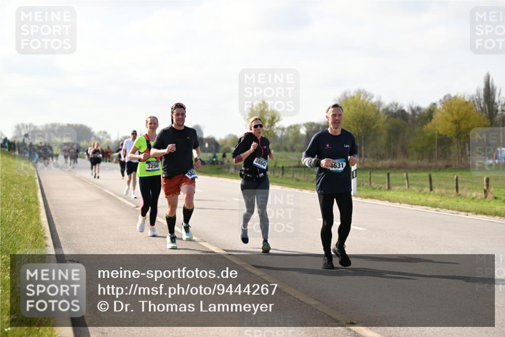 12.04.2026 - 45. Internationalen Wilhelmsburger Insellauf Dr. Thomas Lammeyer http://msf.ph/oto/9444267 12.04.2026 10:18:32 Laufen 3256, 562, 3860, 4631 meine-sportfotos.de