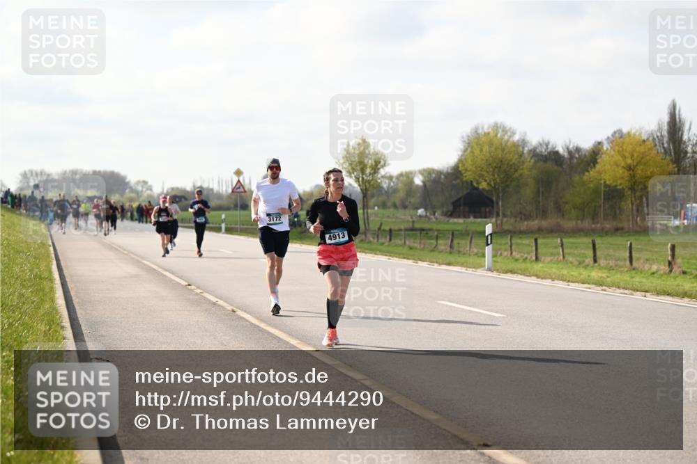 12.04.2026 - 45. Internationalen Wilhelmsburger Insellauf Dr. Thomas Lammeyer http://msf.ph/oto/9444290 12.04.2026 10:18:35 Laufen 3172, 4913 meine-sportfotos.de