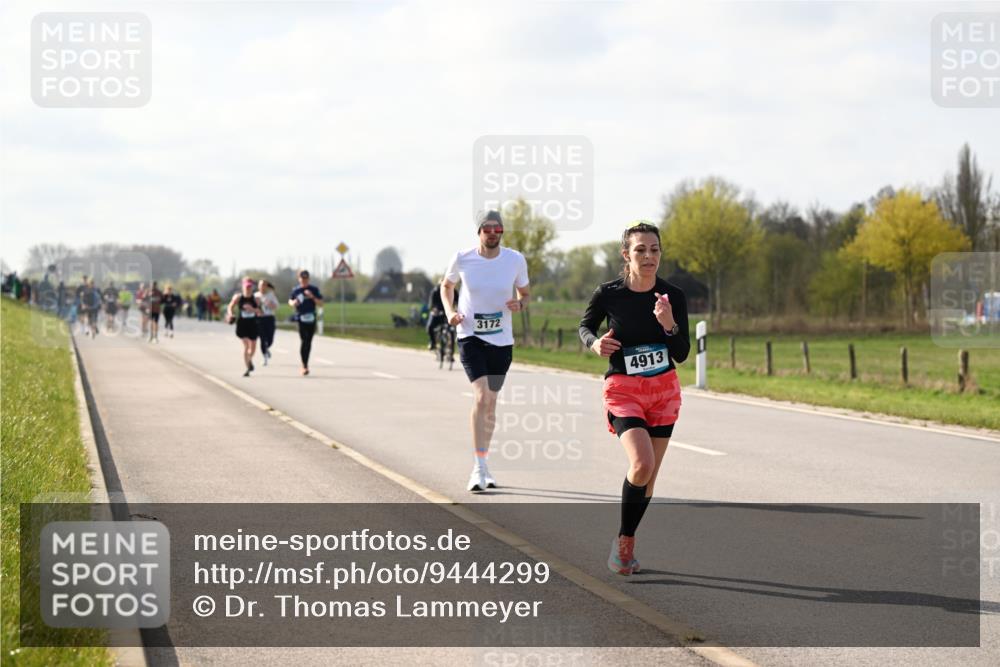 12.04.2026 - 45. Internationalen Wilhelmsburger Insellauf Dr. Thomas Lammeyer http://msf.ph/oto/9444299 12.04.2026 10:18:37 Laufen 3172, 4913 meine-sportfotos.de