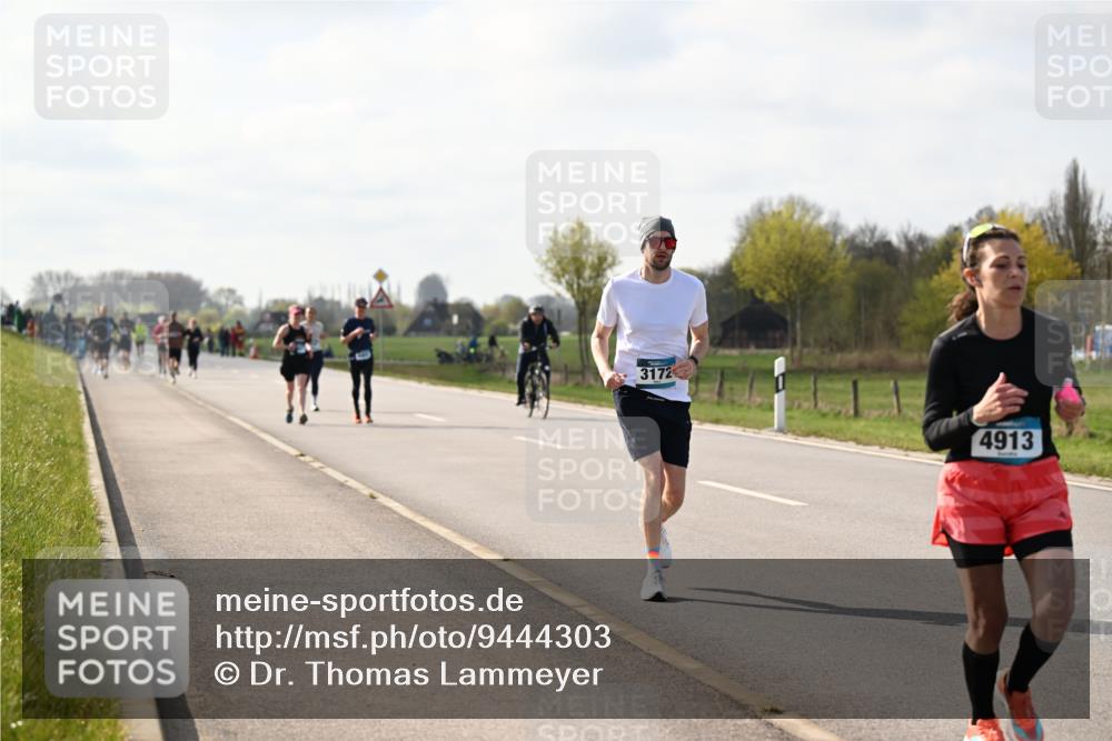 12.04.2026 - 45. Internationalen Wilhelmsburger Insellauf Dr. Thomas Lammeyer http://msf.ph/oto/9444303 12.04.2026 10:18:38 Laufen 3172, 4913 meine-sportfotos.de