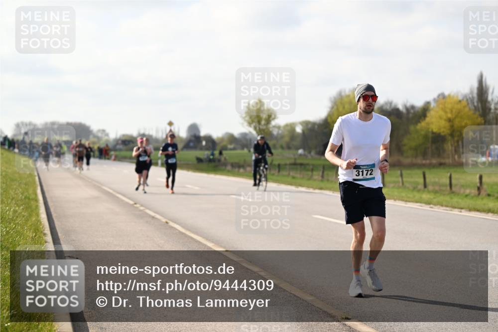 12.04.2026 - 45. Internationalen Wilhelmsburger Insellauf Dr. Thomas Lammeyer http://msf.ph/oto/9444309 12.04.2026 10:18:38 Laufen 3172 meine-sportfotos.de