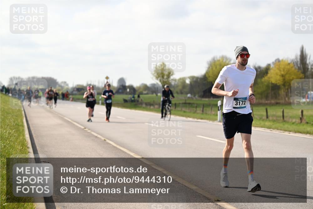 12.04.2026 - 45. Internationalen Wilhelmsburger Insellauf Dr. Thomas Lammeyer http://msf.ph/oto/9444310 12.04.2026 10:18:39 Laufen 3172 meine-sportfotos.de