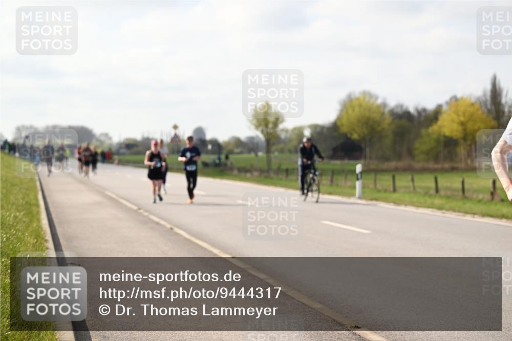 12.04.2026 - 45. Internationalen Wilhelmsburger Insellauf Dr. Thomas Lammeyer http://msf.ph/oto/9444317 12.04.2026 10:18:40 Laufen  meine-sportfotos.de