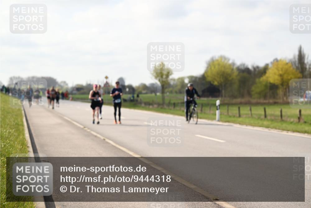 12.04.2026 - 45. Internationalen Wilhelmsburger Insellauf Dr. Thomas Lammeyer http://msf.ph/oto/9444318 12.04.2026 10:18:40 Laufen  meine-sportfotos.de