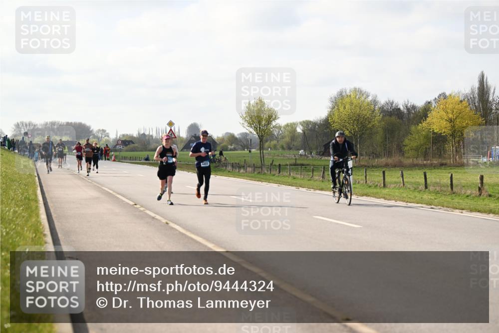 12.04.2026 - 45. Internationalen Wilhelmsburger Insellauf Dr. Thomas Lammeyer http://msf.ph/oto/9444324 12.04.2026 10:18:40 Laufen 4402 meine-sportfotos.de