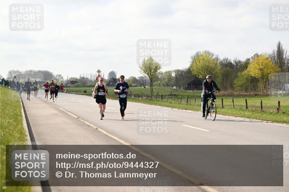 12.04.2026 - 45. Internationalen Wilhelmsburger Insellauf Dr. Thomas Lammeyer http://msf.ph/oto/9444327 12.04.2026 10:18:41 Laufen 4402 meine-sportfotos.de