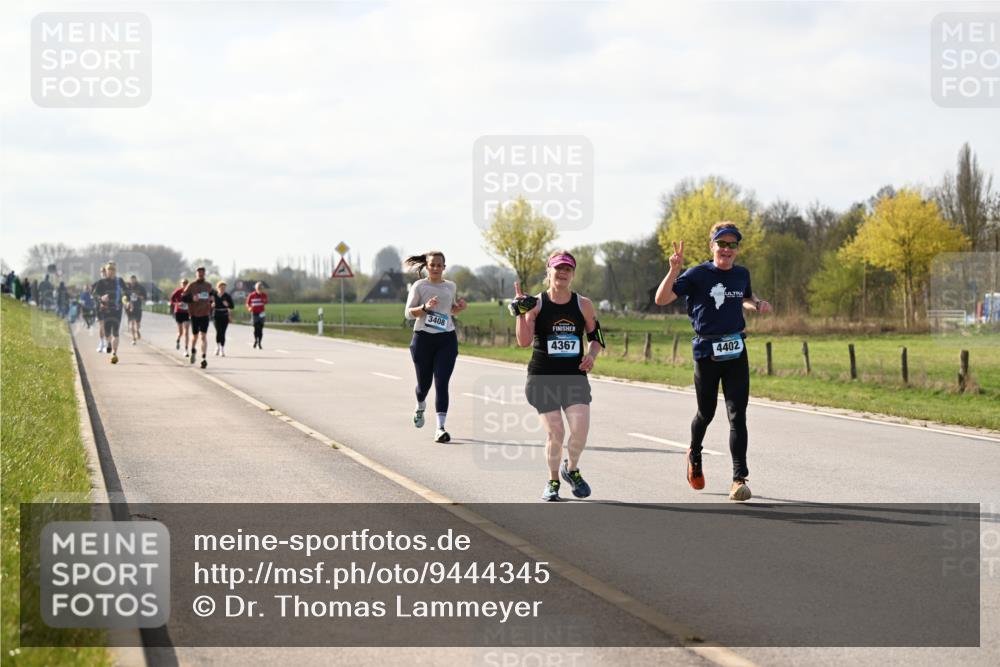 12.04.2026 - 45. Internationalen Wilhelmsburger Insellauf Dr. Thomas Lammeyer http://msf.ph/oto/9444345 12.04.2026 10:18:44 Laufen 3408, 4367, 4402 meine-sportfotos.de