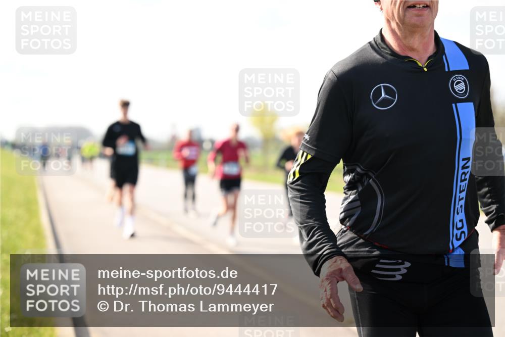 12.04.2026 - 45. Internationalen Wilhelmsburger Insellauf Dr. Thomas Lammeyer http://msf.ph/oto/9444417 12.04.2026 10:18:56 Laufen  meine-sportfotos.de