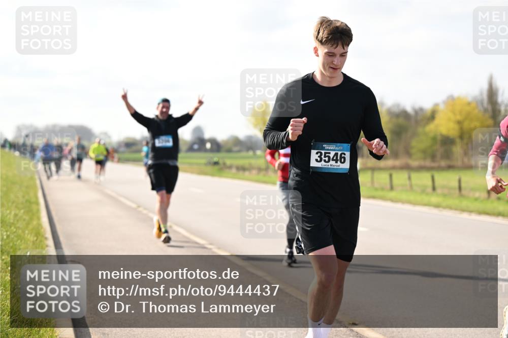 12.04.2026 - 45. Internationalen Wilhelmsburger Insellauf Dr. Thomas Lammeyer http://msf.ph/oto/9444437 12.04.2026 10:18:59 Laufen 3546 meine-sportfotos.de