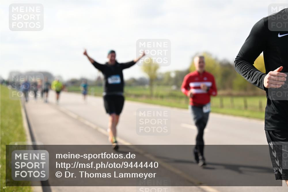12.04.2026 - 45. Internationalen Wilhelmsburger Insellauf Dr. Thomas Lammeyer http://msf.ph/oto/9444440 12.04.2026 10:19:00 Laufen  meine-sportfotos.de