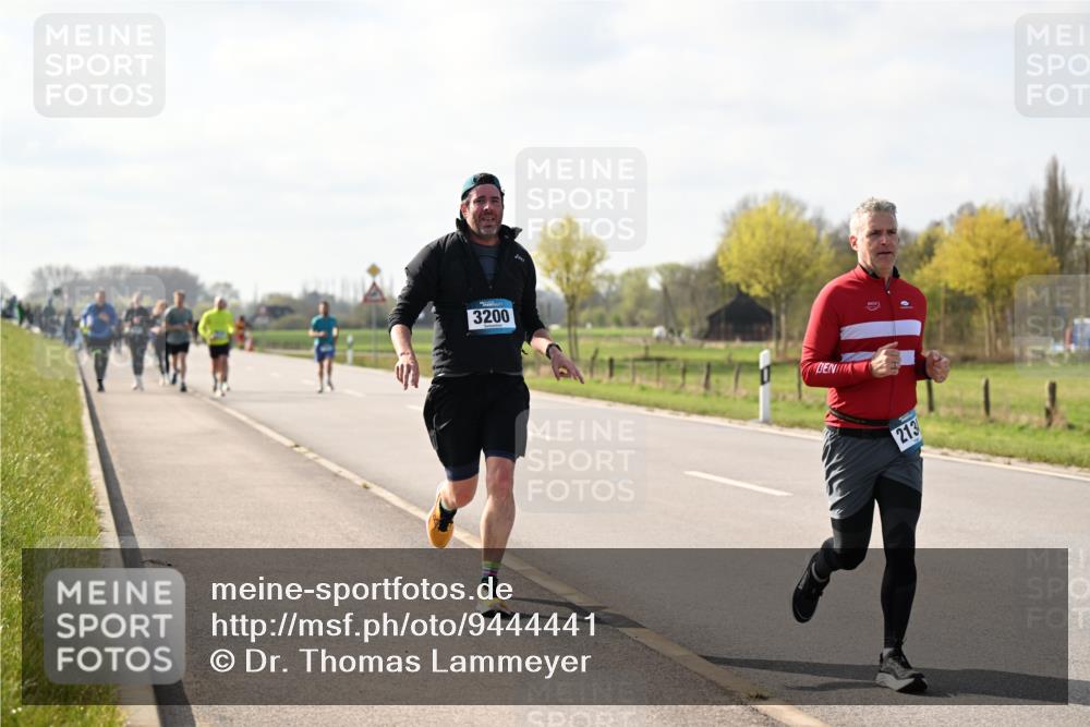 12.04.2026 - 45. Internationalen Wilhelmsburger Insellauf Dr. Thomas Lammeyer http://msf.ph/oto/9444441 12.04.2026 10:19:00 Laufen 3200, 213 meine-sportfotos.de