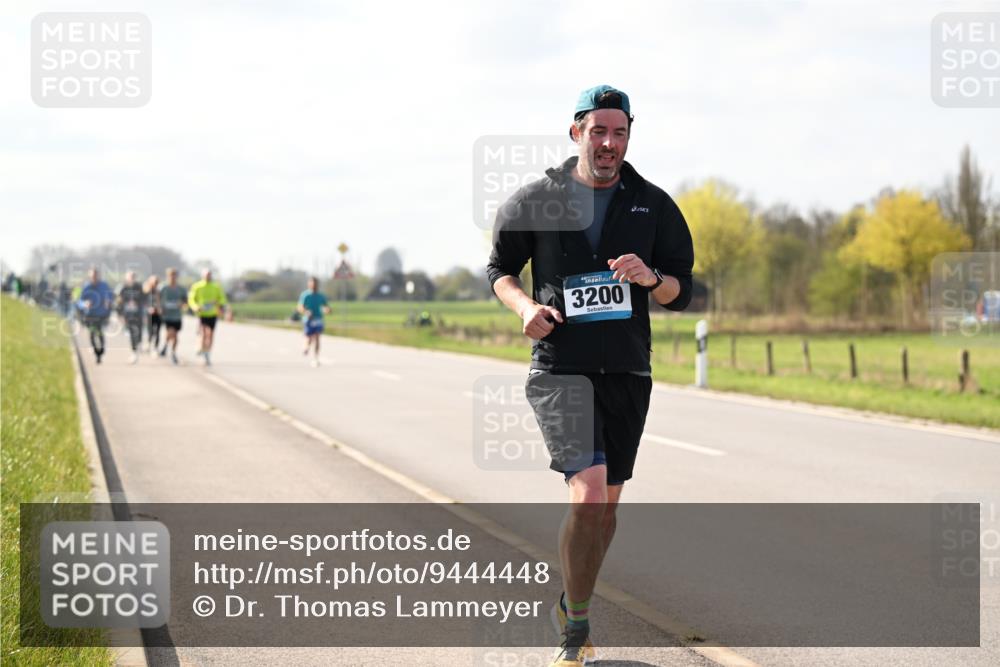 12.04.2026 - 45. Internationalen Wilhelmsburger Insellauf Dr. Thomas Lammeyer http://msf.ph/oto/9444448 12.04.2026 10:19:01 Laufen 3200 meine-sportfotos.de
