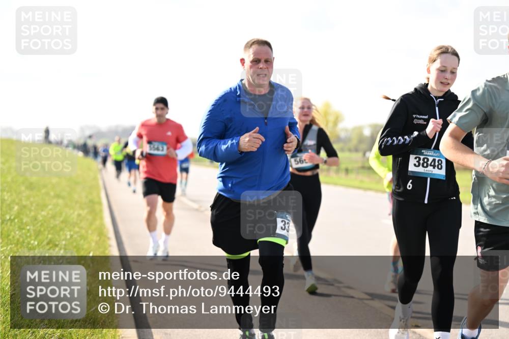 12.04.2026 - 45. Internationalen Wilhelmsburger Insellauf Dr. Thomas Lammeyer http://msf.ph/oto/9444493 12.04.2026 10:19:13 Laufen 33, 56, 6, 4, 3848 meine-sportfotos.de