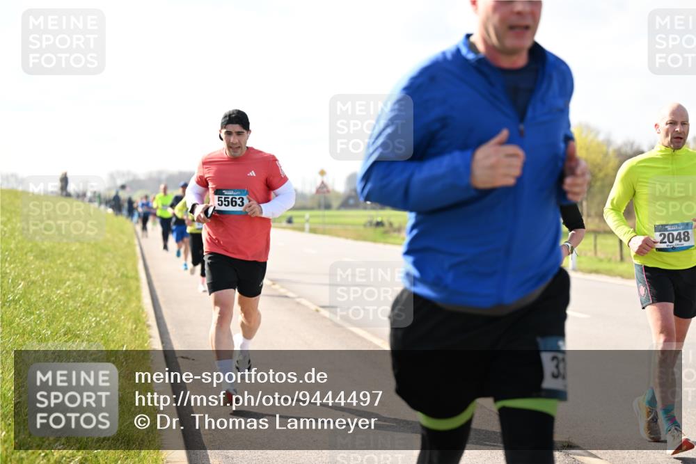 12.04.2026 - 45. Internationalen Wilhelmsburger Insellauf Dr. Thomas Lammeyer http://msf.ph/oto/9444497 12.04.2026 10:19:14 Laufen 5563, 135, 2048 meine-sportfotos.de