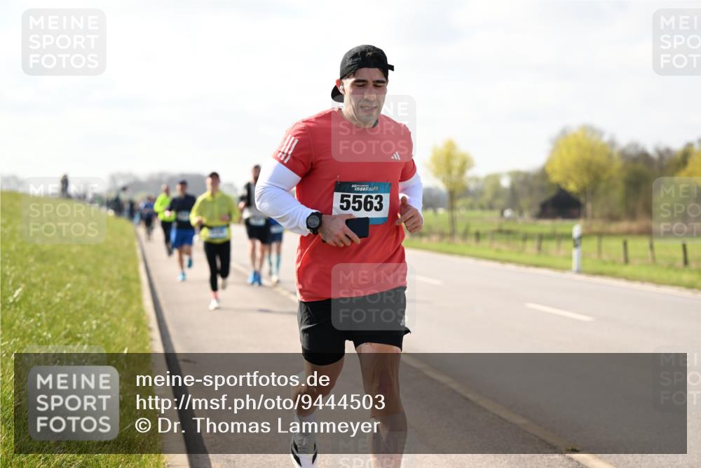12.04.2026 - 45. Internationalen Wilhelmsburger Insellauf Dr. Thomas Lammeyer http://msf.ph/oto/9444503 12.04.2026 10:19:15 Laufen 5563 meine-sportfotos.de