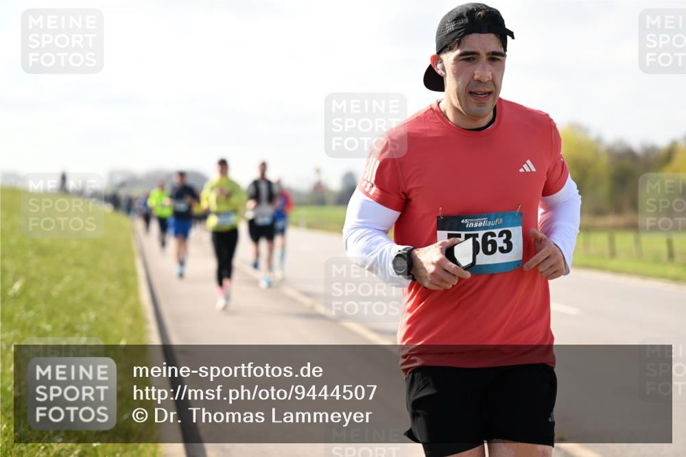 12.04.2026 - 45. Internationalen Wilhelmsburger Insellauf Dr. Thomas Lammeyer http://msf.ph/oto/9444507 12.04.2026 10:19:16 Laufen 45, 63 meine-sportfotos.de