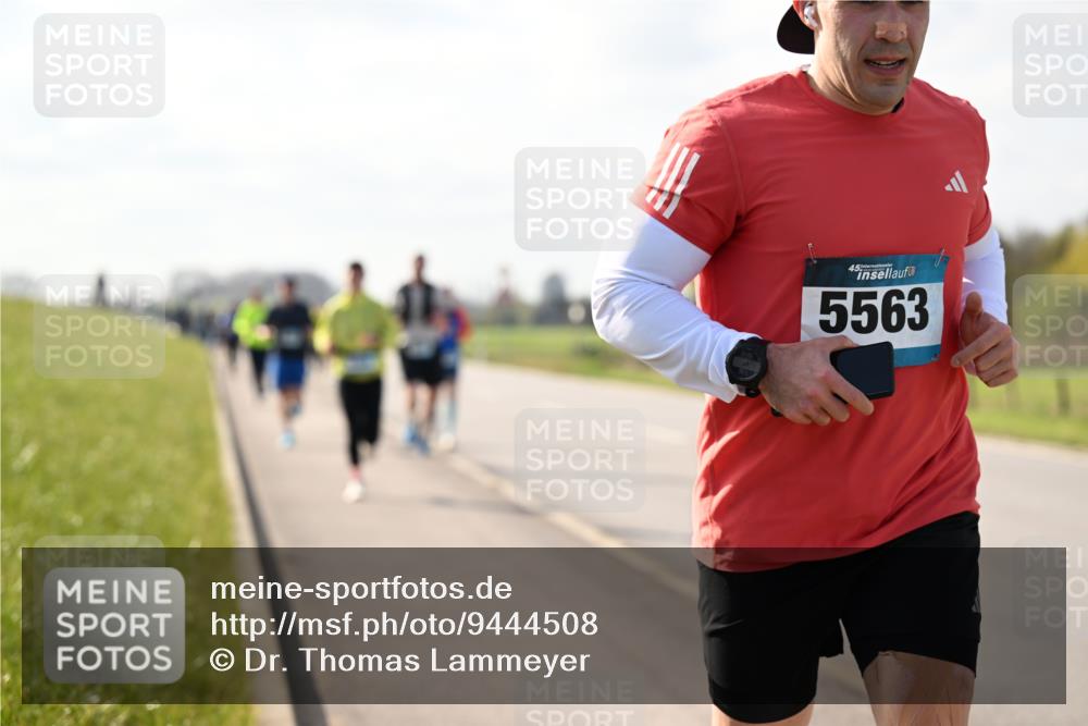 12.04.2026 - 45. Internationalen Wilhelmsburger Insellauf Dr. Thomas Lammeyer http://msf.ph/oto/9444508 12.04.2026 10:19:16 Laufen 45, 5563 meine-sportfotos.de