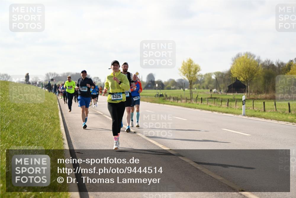 12.04.2026 - 45. Internationalen Wilhelmsburger Insellauf Dr. Thomas Lammeyer http://msf.ph/oto/9444514 12.04.2026 10:19:17 Laufen 5690, 5325, 5598 meine-sportfotos.de