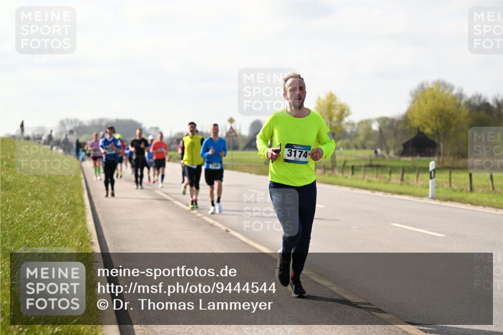 12.04.2026 - 45. Internationalen Wilhelmsburger Insellauf Dr. Thomas Lammeyer http://msf.ph/oto/9444544 12.04.2026 10:19:24 Laufen 3174 meine-sportfotos.de
