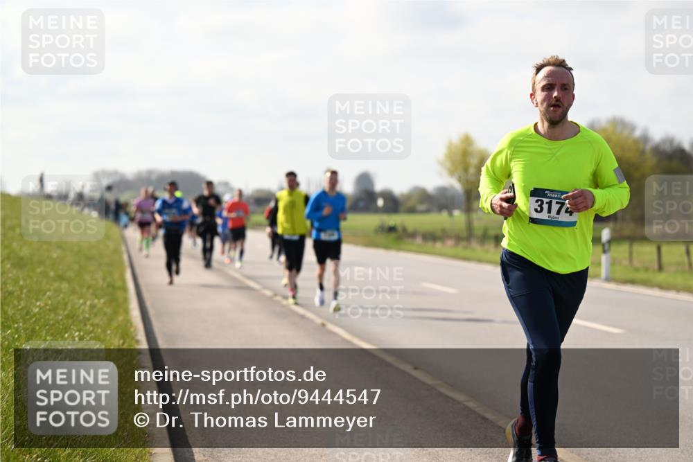 12.04.2026 - 45. Internationalen Wilhelmsburger Insellauf Dr. Thomas Lammeyer http://msf.ph/oto/9444547 12.04.2026 10:19:25 Laufen 45, 317 meine-sportfotos.de