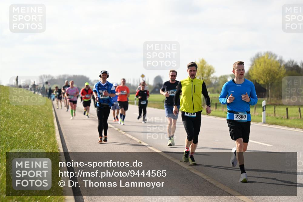 12.04.2026 - 45. Internationalen Wilhelmsburger Insellauf Dr. Thomas Lammeyer http://msf.ph/oto/9444565 12.04.2026 10:19:28 Laufen 4500, 3563, 2300 meine-sportfotos.de