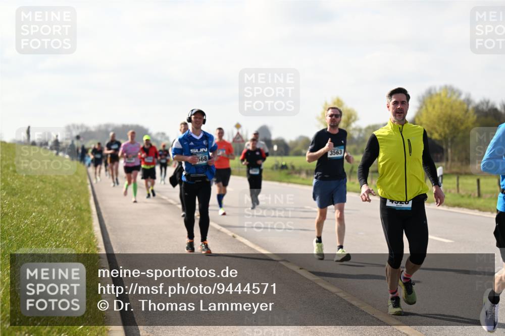 12.04.2026 - 45. Internationalen Wilhelmsburger Insellauf Dr. Thomas Lammeyer http://msf.ph/oto/9444571 12.04.2026 10:19:29 Laufen 568, 3563 meine-sportfotos.de