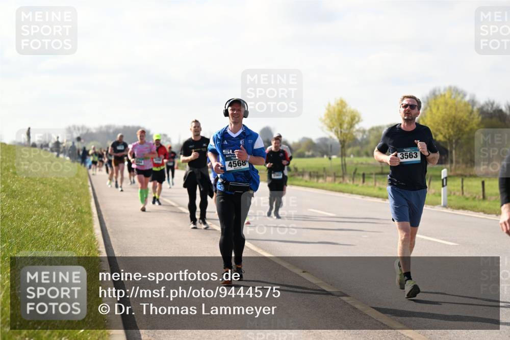 12.04.2026 - 45. Internationalen Wilhelmsburger Insellauf Dr. Thomas Lammeyer http://msf.ph/oto/9444575 12.04.2026 10:19:30 Laufen 4568, 3563 meine-sportfotos.de