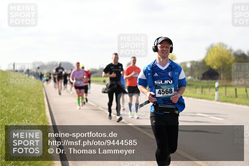 12.04.2026 - 45. Internationalen Wilhelmsburger Insellauf Dr. Thomas Lammeyer http://msf.ph/oto/9444585 12.04.2026 10:19:32 Laufen 45, 4568 meine-sportfotos.de