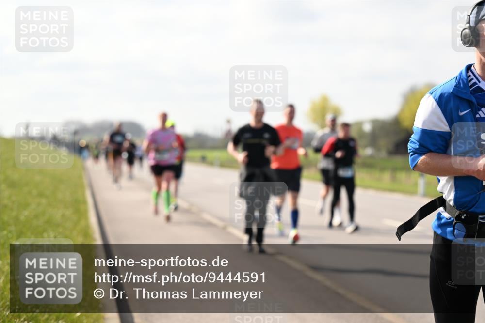12.04.2026 - 45. Internationalen Wilhelmsburger Insellauf Dr. Thomas Lammeyer http://msf.ph/oto/9444591 12.04.2026 10:19:33 Laufen  meine-sportfotos.de