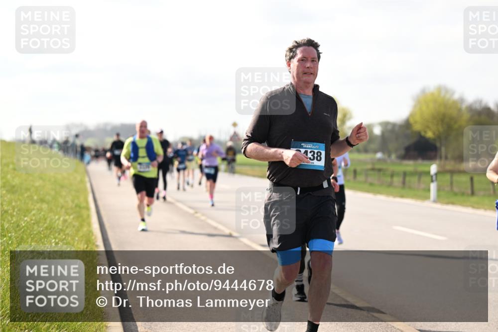 12.04.2026 - 45. Internationalen Wilhelmsburger Insellauf Dr. Thomas Lammeyer http://msf.ph/oto/9444678 12.04.2026 10:19:47 Laufen 438 meine-sportfotos.de