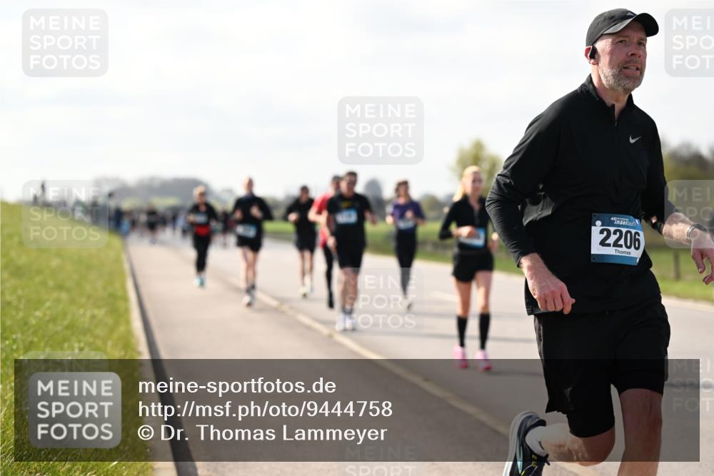 12.04.2026 - 45. Internationalen Wilhelmsburger Insellauf Dr. Thomas Lammeyer http://msf.ph/oto/9444758 12.04.2026 10:19:59 Laufen 45, 2206 meine-sportfotos.de