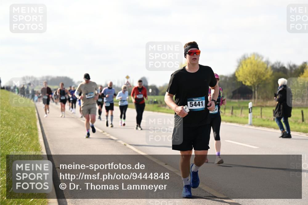12.04.2026 - 45. Internationalen Wilhelmsburger Insellauf Dr. Thomas Lammeyer http://msf.ph/oto/9444848 12.04.2026 10:20:23 Laufen 5441, 34 meine-sportfotos.de
