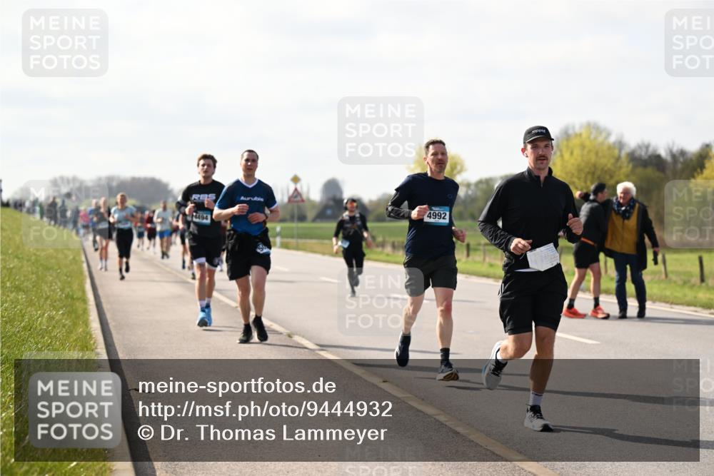 12.04.2026 - 45. Internationalen Wilhelmsburger Insellauf Dr. Thomas Lammeyer http://msf.ph/oto/9444932 12.04.2026 10:20:39 Laufen 1494, 4992 meine-sportfotos.de