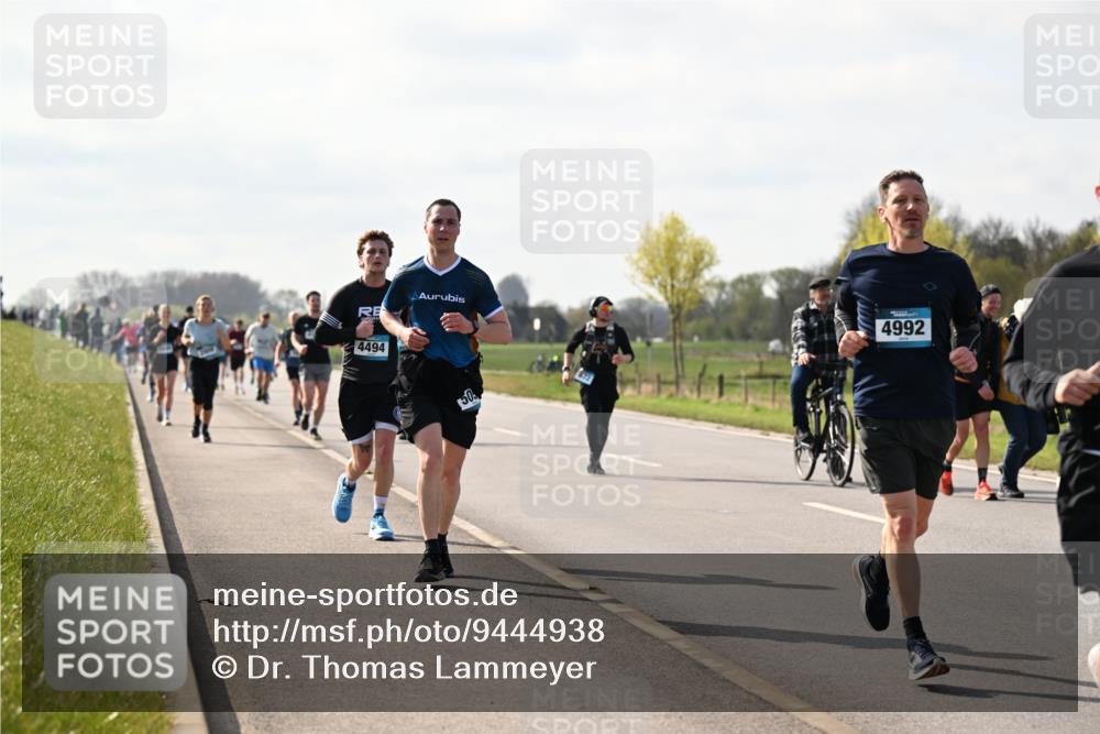 12.04.2026 - 45. Internationalen Wilhelmsburger Insellauf Dr. Thomas Lammeyer http://msf.ph/oto/9444938 12.04.2026 10:20:40 Laufen 4494, 4992 meine-sportfotos.de